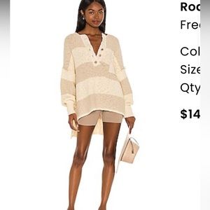 Free People Road Trip Henley